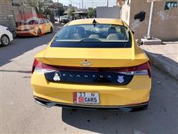 هیۆندای ئەلەنترا